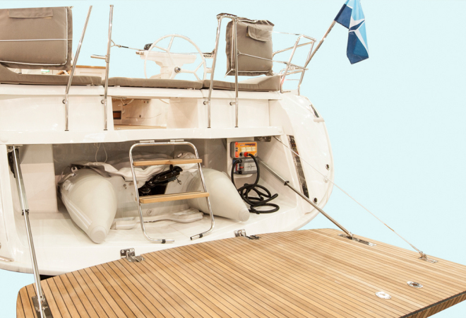 Bavaria Cruiser 56