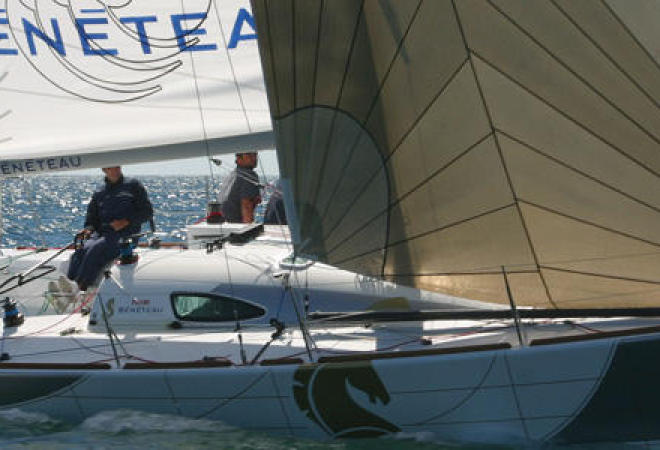 Figaro BENETEAU II