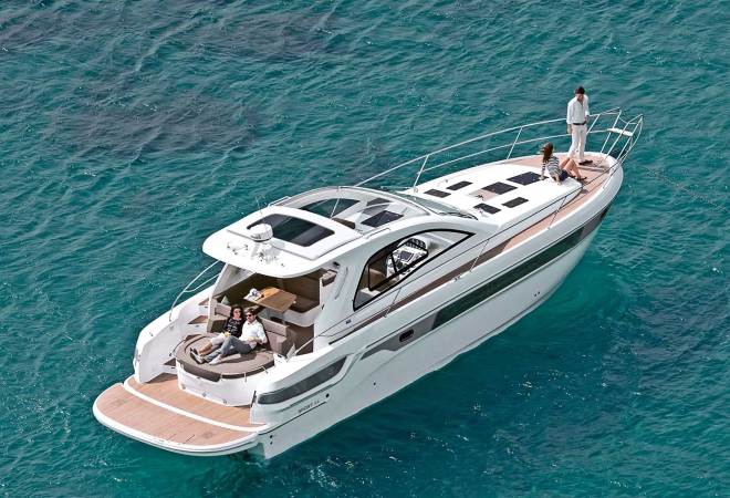 Bavaria Sport 360 HT