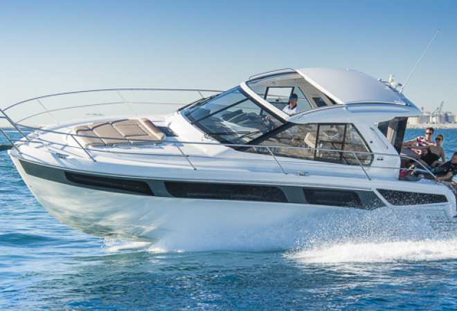 Bavaria Sport 360 Coupe