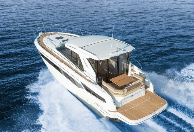 Bavaria Sport 400 Coupe