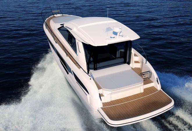 Bavaria Sport 450 Coupe