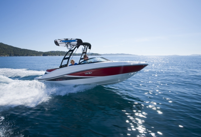 Sea Ray 190 Sport