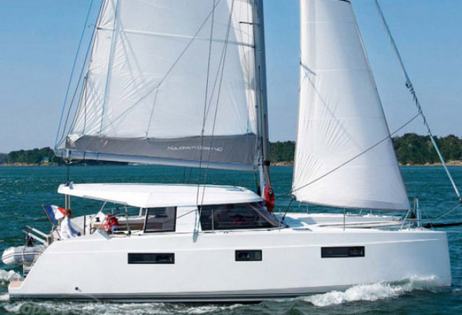  NAUTITECH 40 OPEN