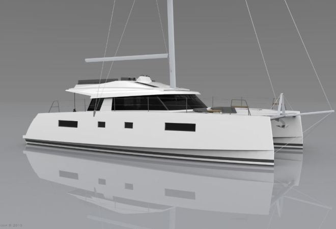 NAUTITECH 46 OPEN