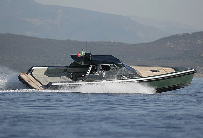 Wally 47