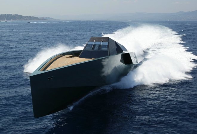 Wally 55 Power