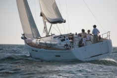 Sun Odyssey 409图集