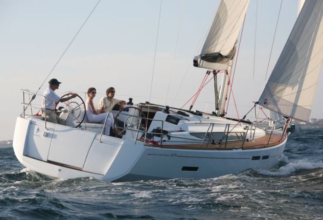 Sun Odyssey 409