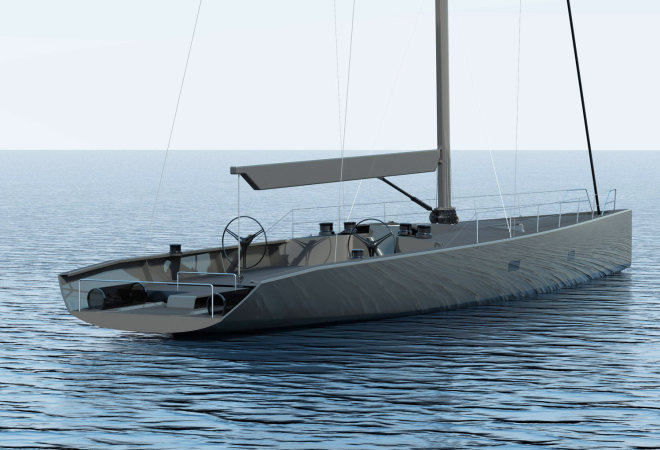 Wally Cruiser Racer