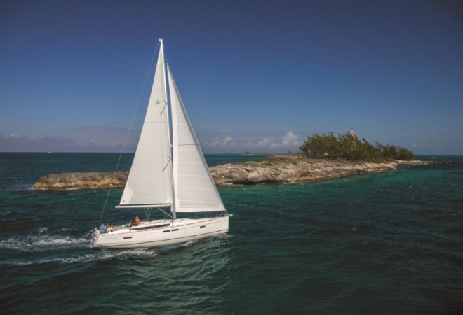 Sun Odyssey 469