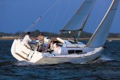 Sun Odyssey 33i图集