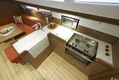 Sun Odyssey 41DS图集