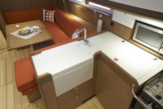 Sun Odyssey 41DS图集