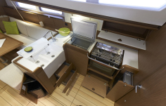 Sun Odyssey 44DS图集