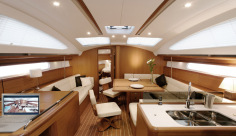 Sun Odyssey 45DS图集