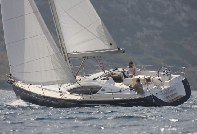 Sun Odyssey 50DS