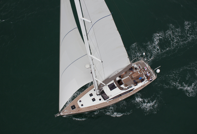 Jeanneau 57