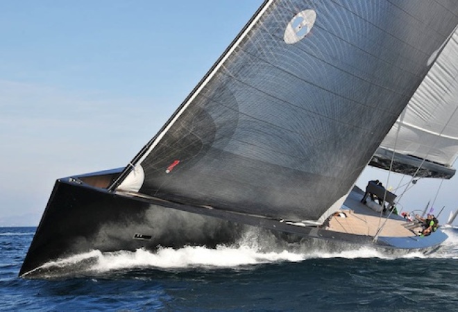 Wally 143