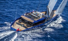 Wally 164