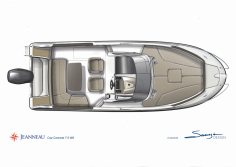 Jeanneau Cap Camarat 7.5 WA图集
