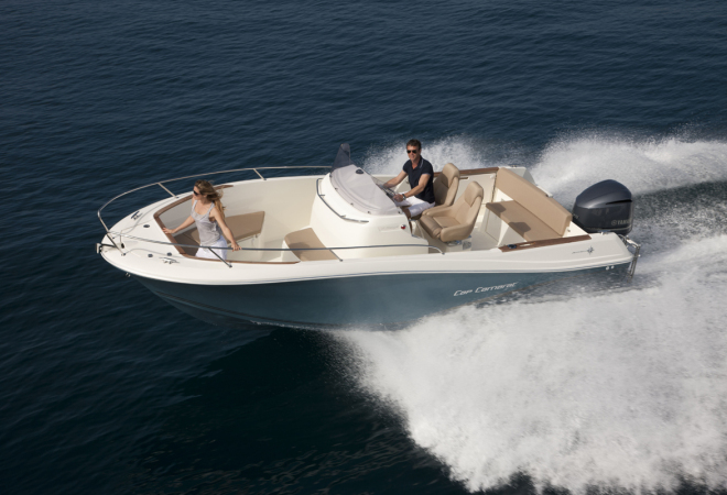 Cap Camarat 7.5 CC