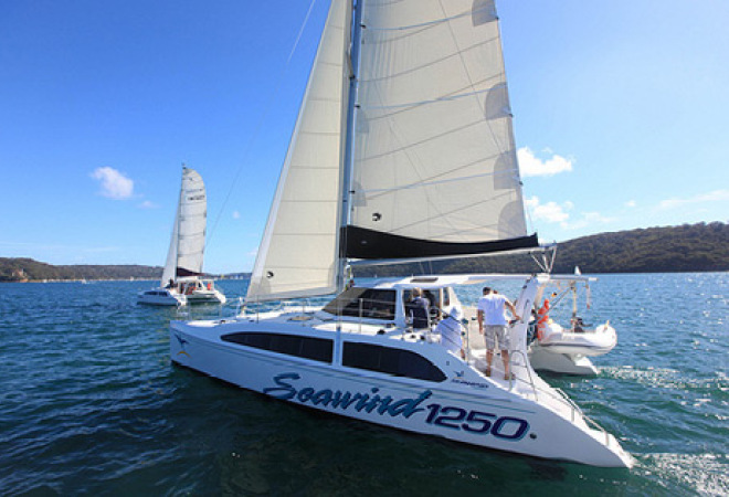 Seawind  1250