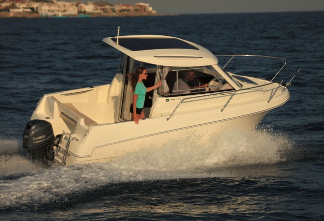 Jeanneau Merry Fisher 595