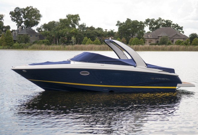 Regal 2700 ES