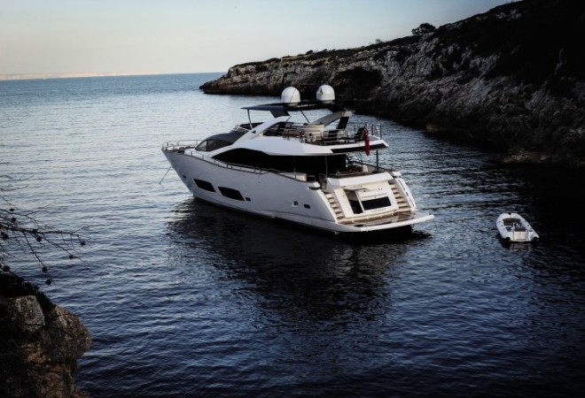 28 Metre Yacht