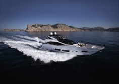 28 Metre Yacht图集