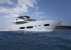 28 Metre Yacht图集