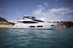 28 Metre Yacht图集
