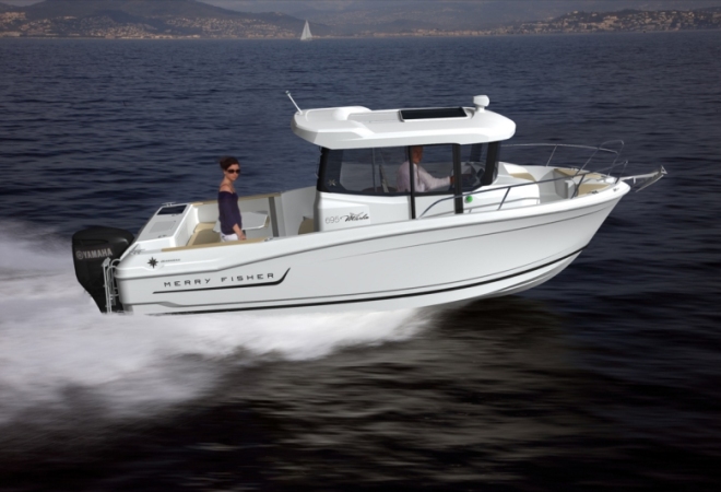 Merry Fisher 695 Marlin