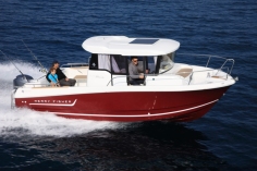Jeanneau Merry Fisher 755 Marlin图集