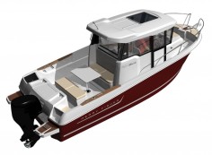 Jeanneau Merry Fisher 755 Marlin图集