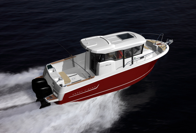 Merry Fisher 855 Marlin