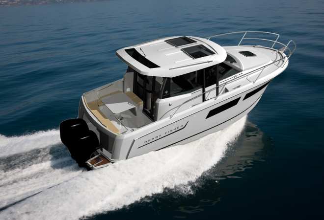 Jeanneau Merry Fisher 855