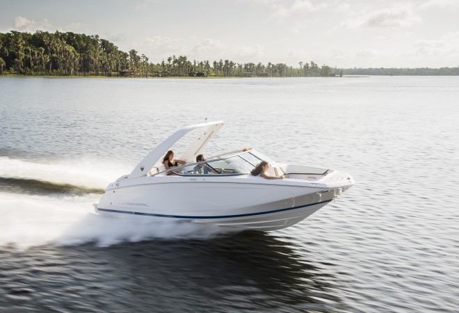Regal 22 FasDeck
