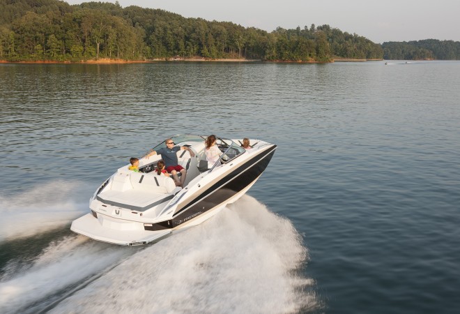 Regal 24 FasDeck