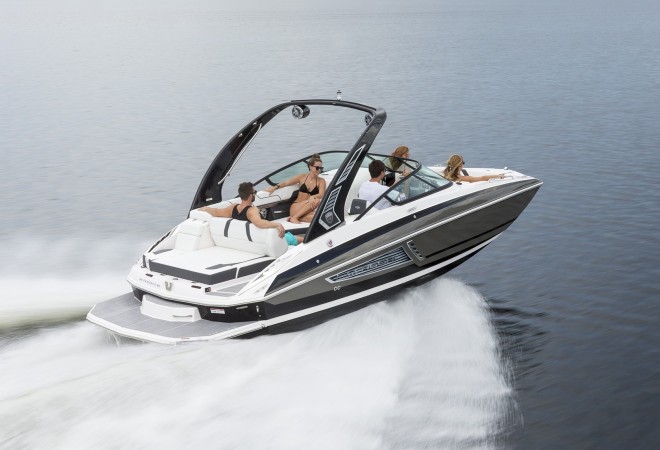 Regal 24 FasDeck RX