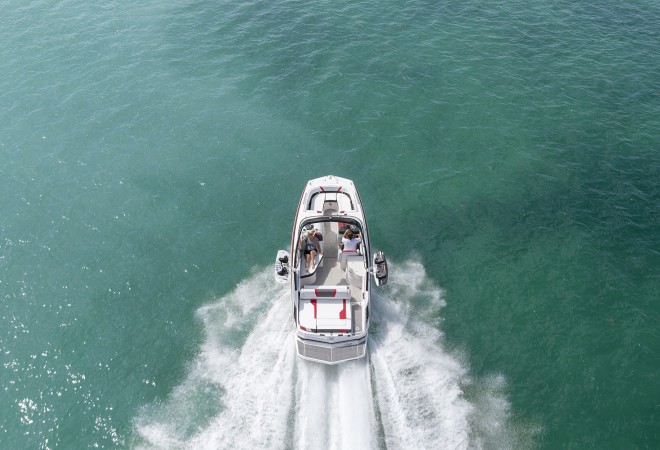 Regal 27 FasDeck RX