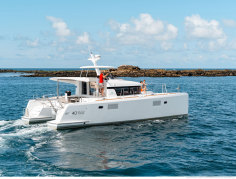 Lagoon 40 Motor Yacht图集