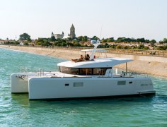 Lagoon 40 Motor Yacht图集