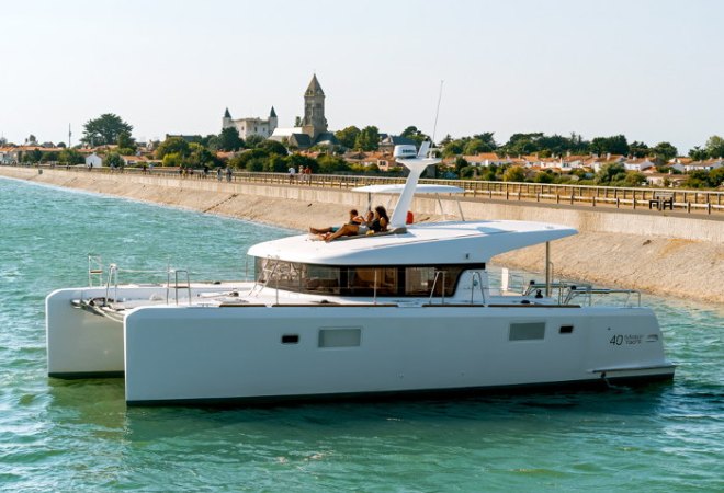 Lagoon 40 Motor Yacht