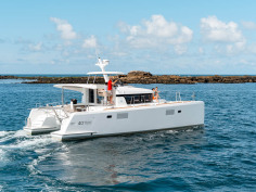 Lagoon 40 Motor Yacht图集