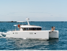 Lagoon 40 Motor Yacht图集