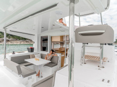 Lagoon 40 Motor Yacht图集