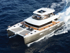 Lagoon 630 Motor Yacht图集