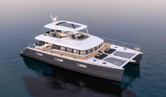 Lagoon 630 Motor Yacht图集